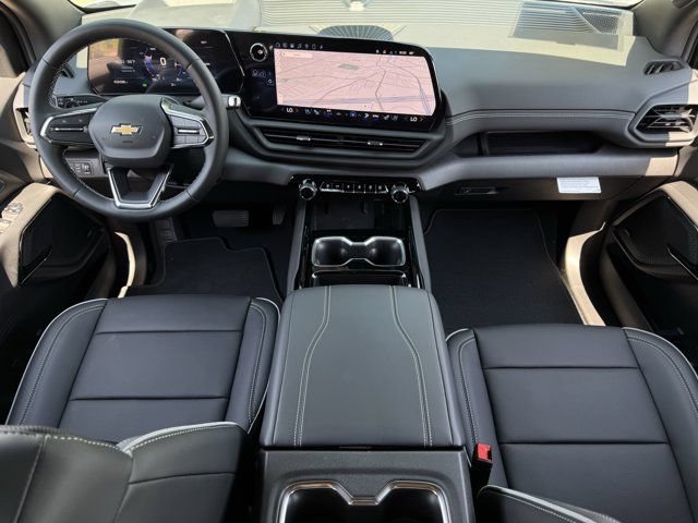 New 2026 Chevrolet Silverado EV LT w/ Plus Package AWD/4WD image 10