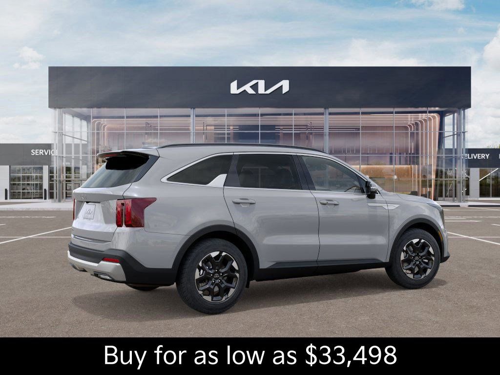 New 2026 Kia Sorento S FWD image 6