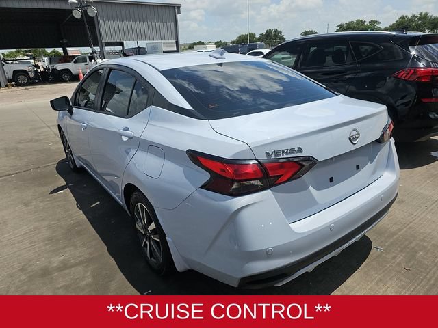Used 2025 Nissan Versa SV w/ Trunk Package FWD image 9