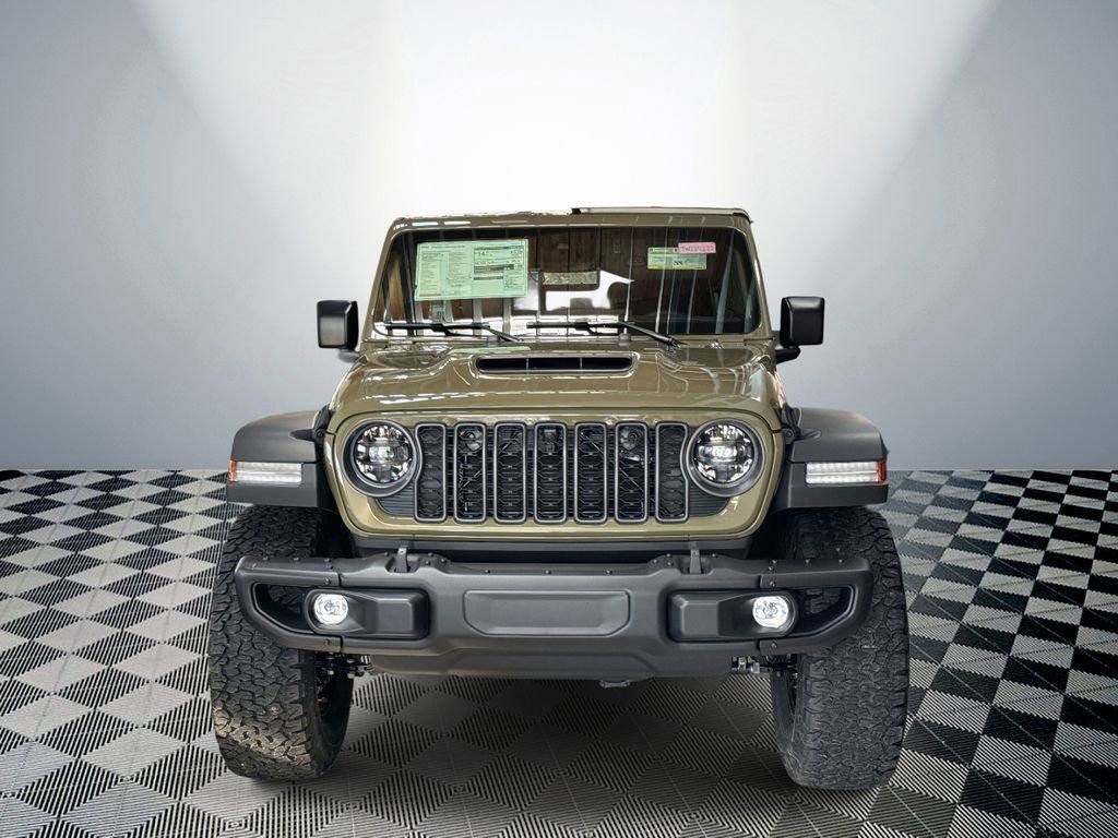New 2026 Jeep Wrangler Unlimited Rubicon 392 w/ Dual Top Group image 2