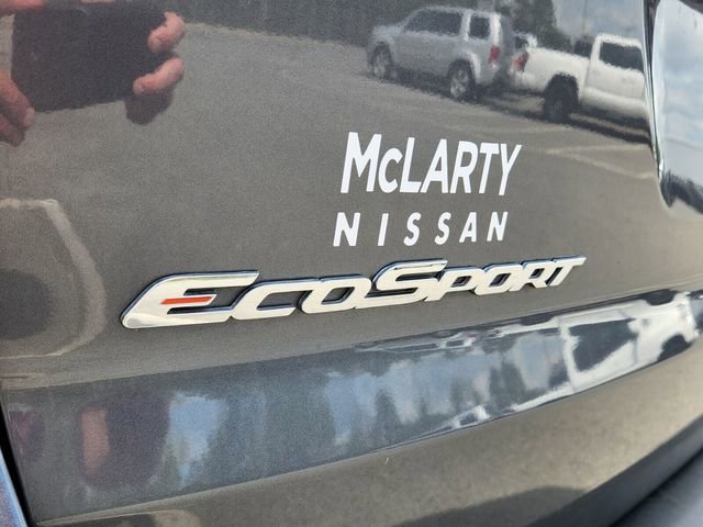 Used 2021 Ford EcoSport SE w/ SE Convenience Package FWD image 16