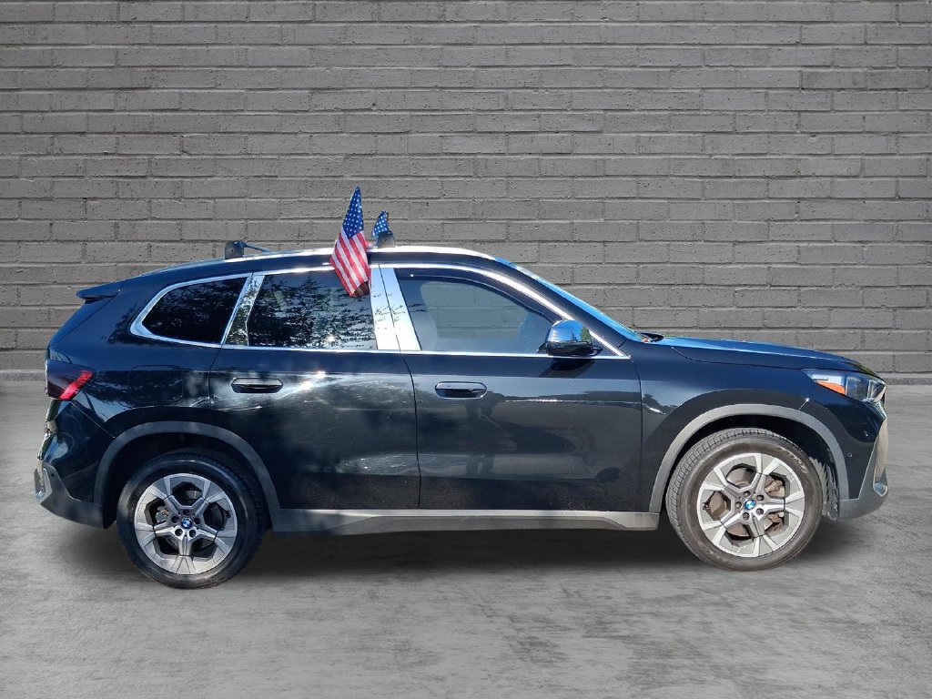 Used 2023 BMW X1 xDrive28i w/ Convenience Package AWD/4WD image 11