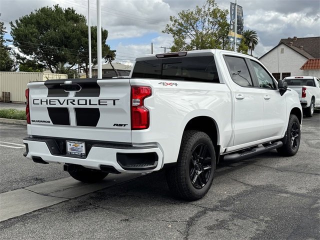New 2026 Chevrolet Silverado 1500 RST w/ Rally Edition image 5