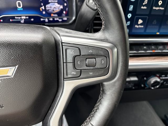 Used 2025 Chevrolet Silverado 1500 LT AWD/4WD image 13