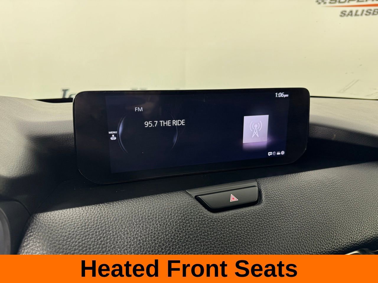 Used 2024 MAZDA CX-90 3.3 Turbo w/ Premium Package image 13