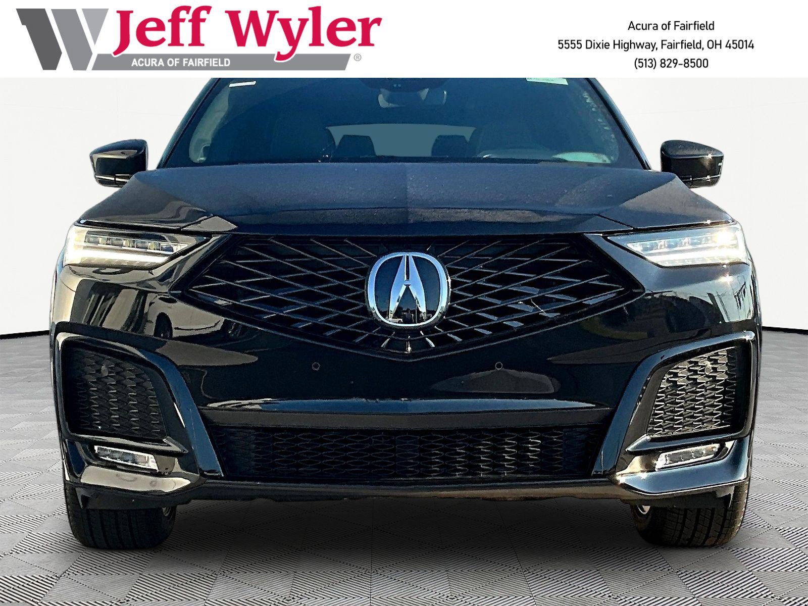 New 2026 Acura MDX A-Spec AWD/4WD image 2