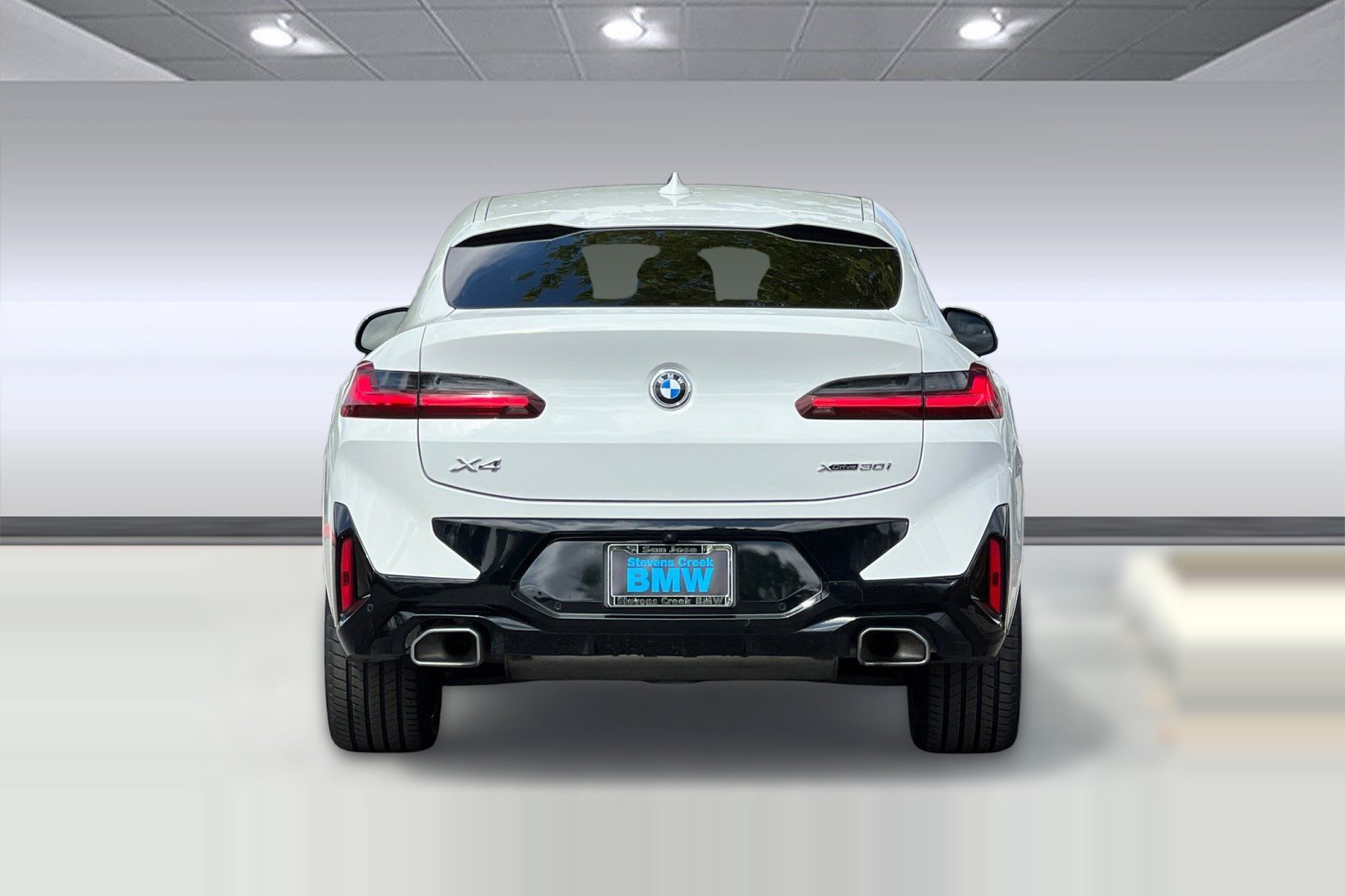 Certified 2023 BMW X4 xDrive30i w/ M Sport Package AWD/4WD image 10