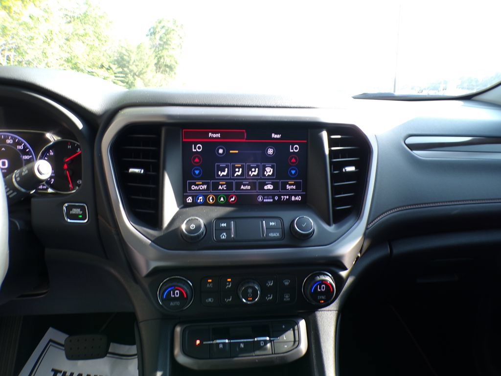 Used 2023 GMC Acadia AT4 w/ Technology Package AWD/4WD image 29
