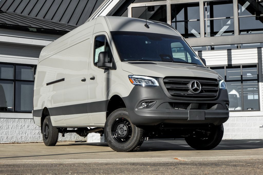 Used 2025 Mercedes-Benz Sprinter 2500