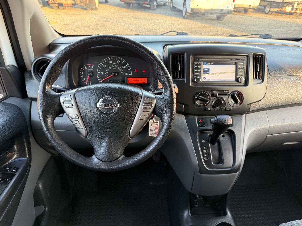Used 2018 Nissan NV200 SV w/ Navigation Package image 29