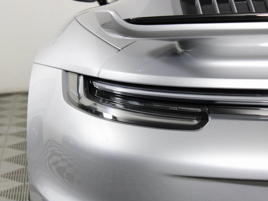 Certified 2025 Porsche 911 Turbo S image 17