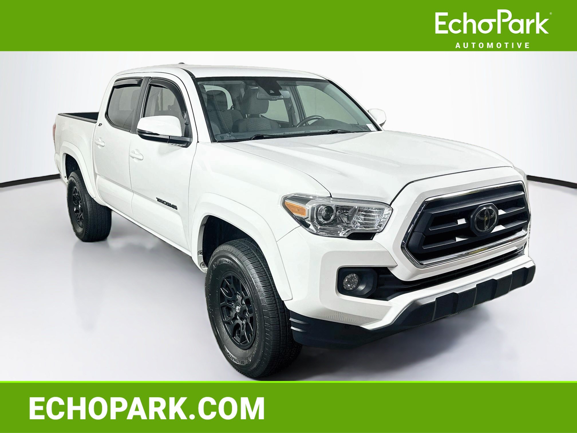 Used 2022 Toyota Tacoma SR5 w/ Technology Package