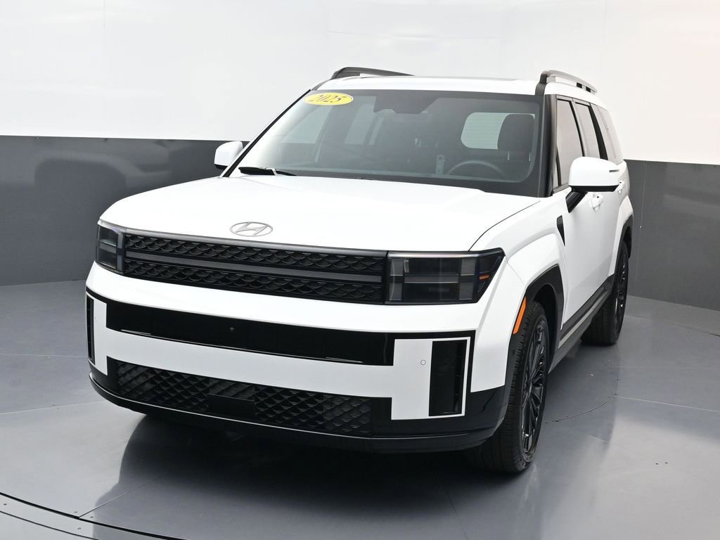 Certified 2025 Hyundai Santa Fe Calligraphy image 8