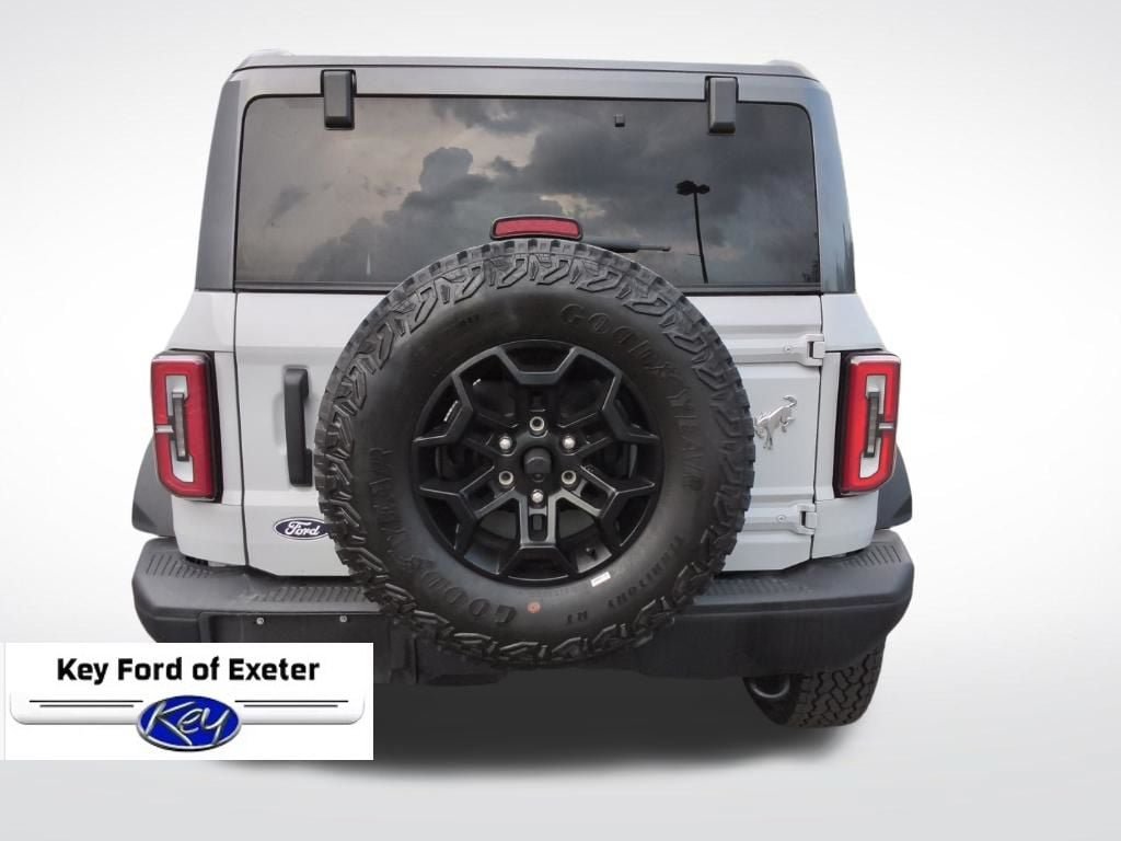 Used 2026 Ford Bronco Badlands AWD/4WD image 15