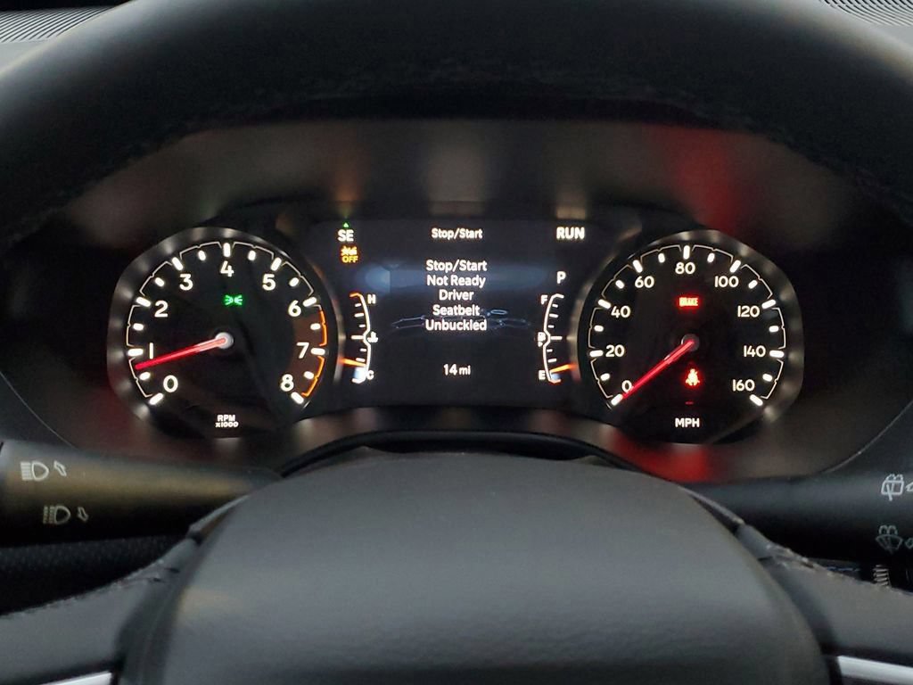 New 2026 Jeep Compass Latitude AWD/4WD image 24