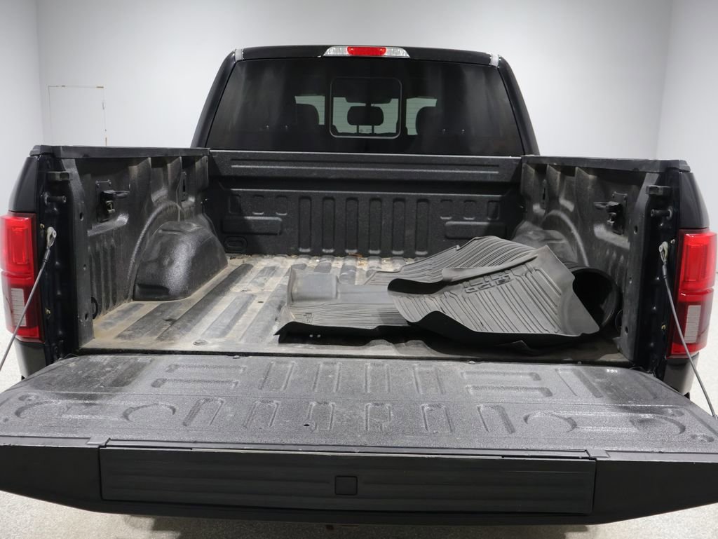 Used 2018 Ford F150 Lariat w/ Equipment Group 502A Luxury image 4