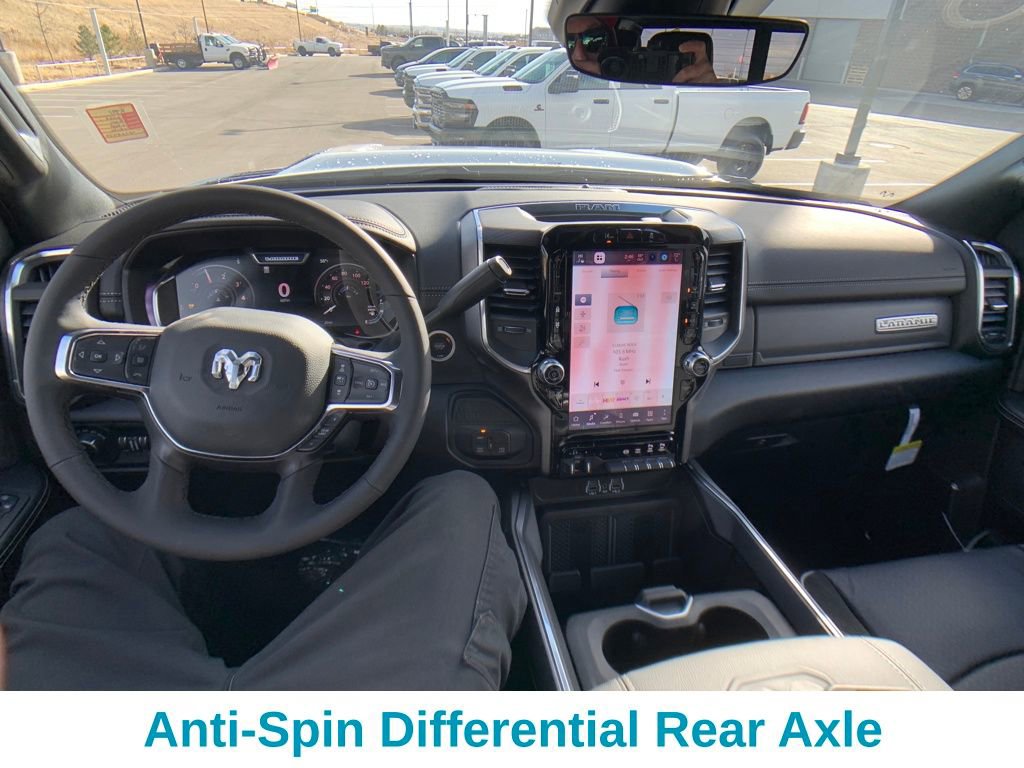 New 2026 RAM 2500 Laramie image 13