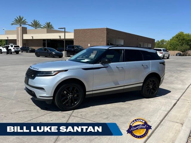 Used 2024 Land Rover Range Rover Velar S AWD/4WD video 1
