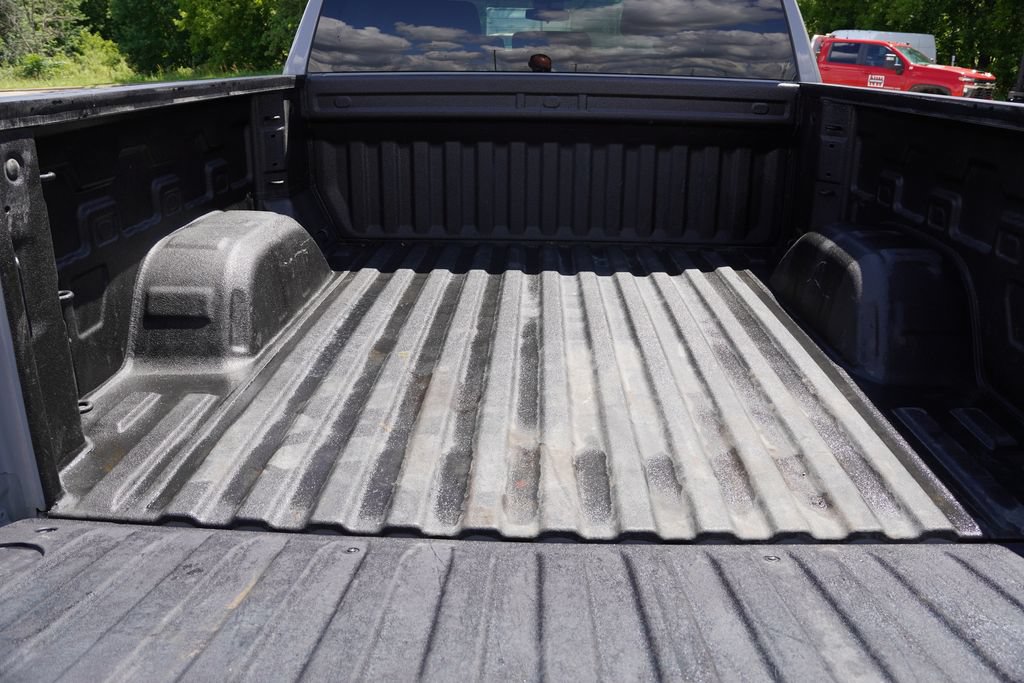 Certified 2024 Chevrolet Silverado 1500 LT Trail Boss AWD/4WD image 20