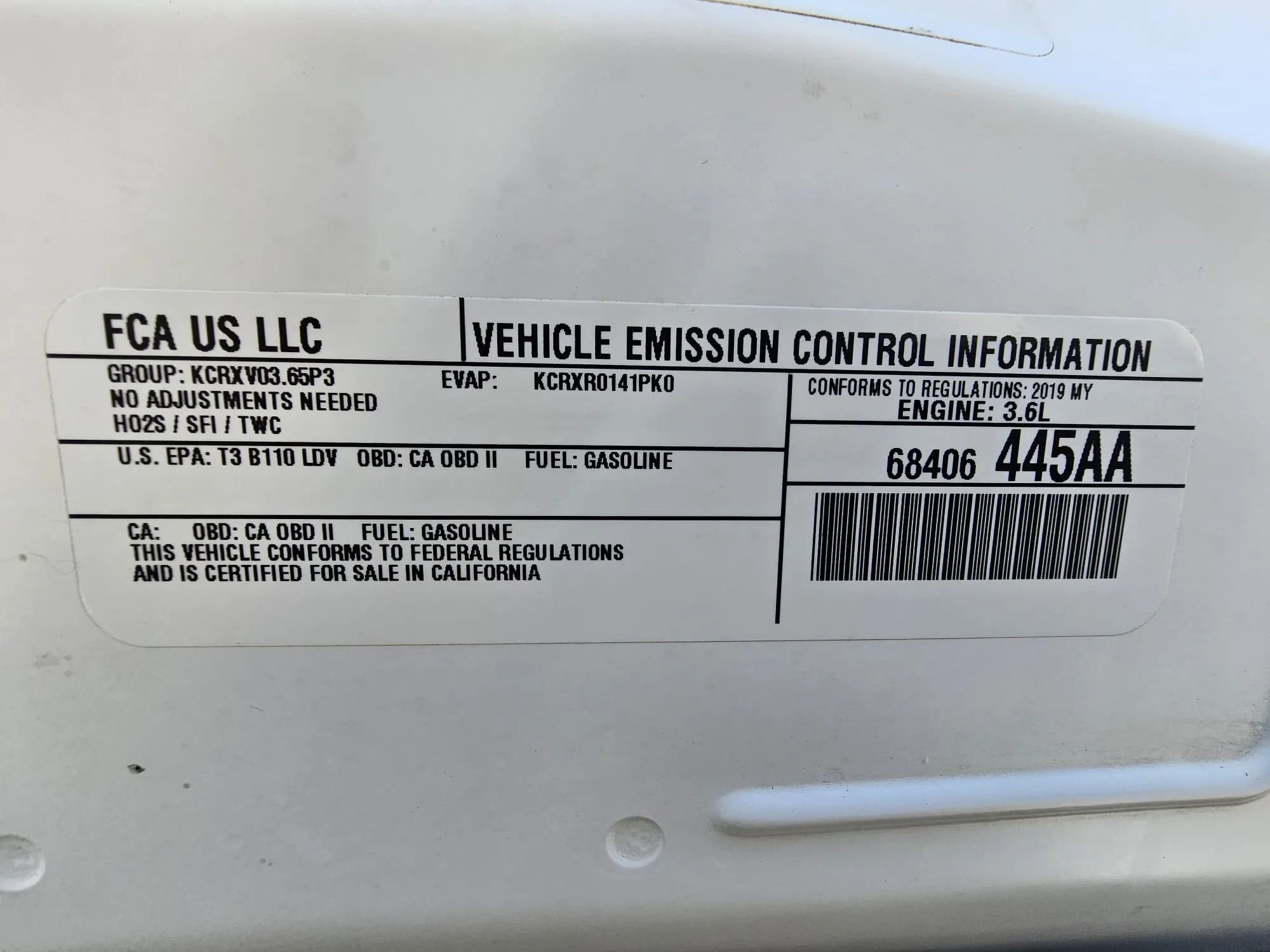 Used 2019 Dodge Challenger SXT w/ Blacktop Package image 24