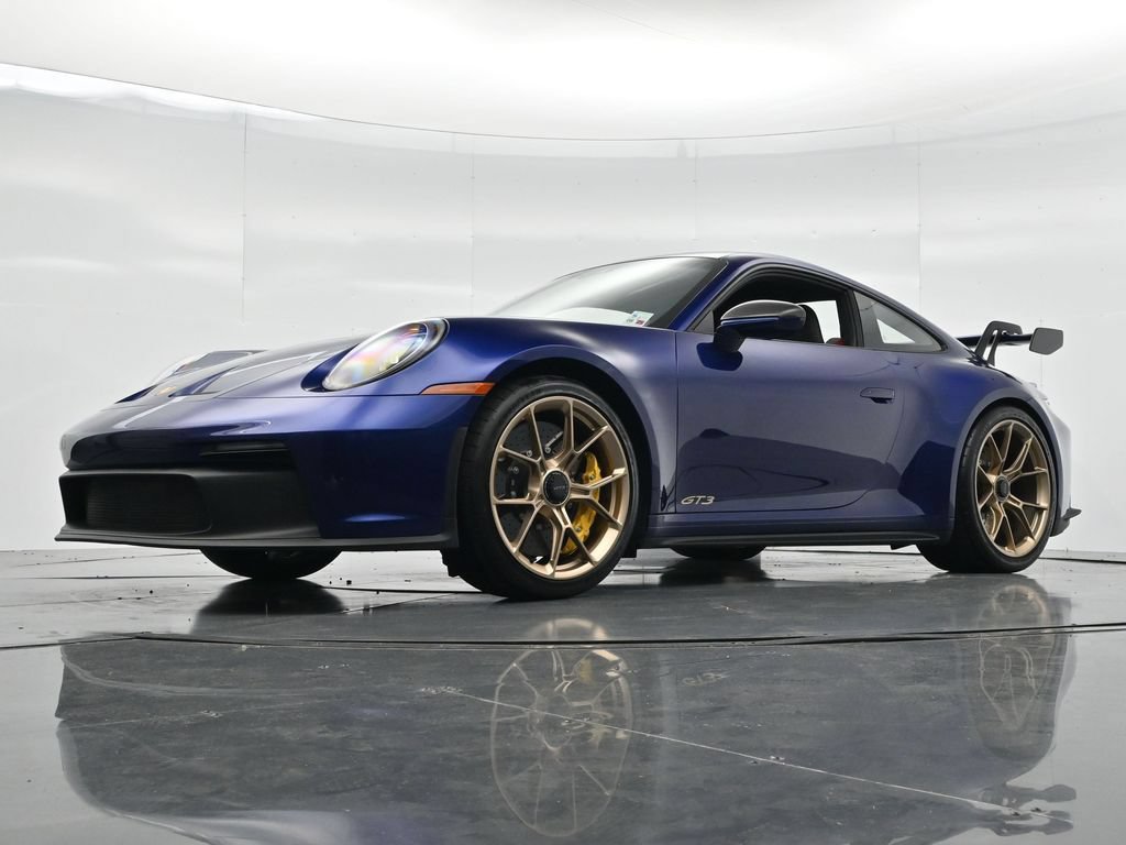 Certified 2022 Porsche 911 GT3 RWD image 35