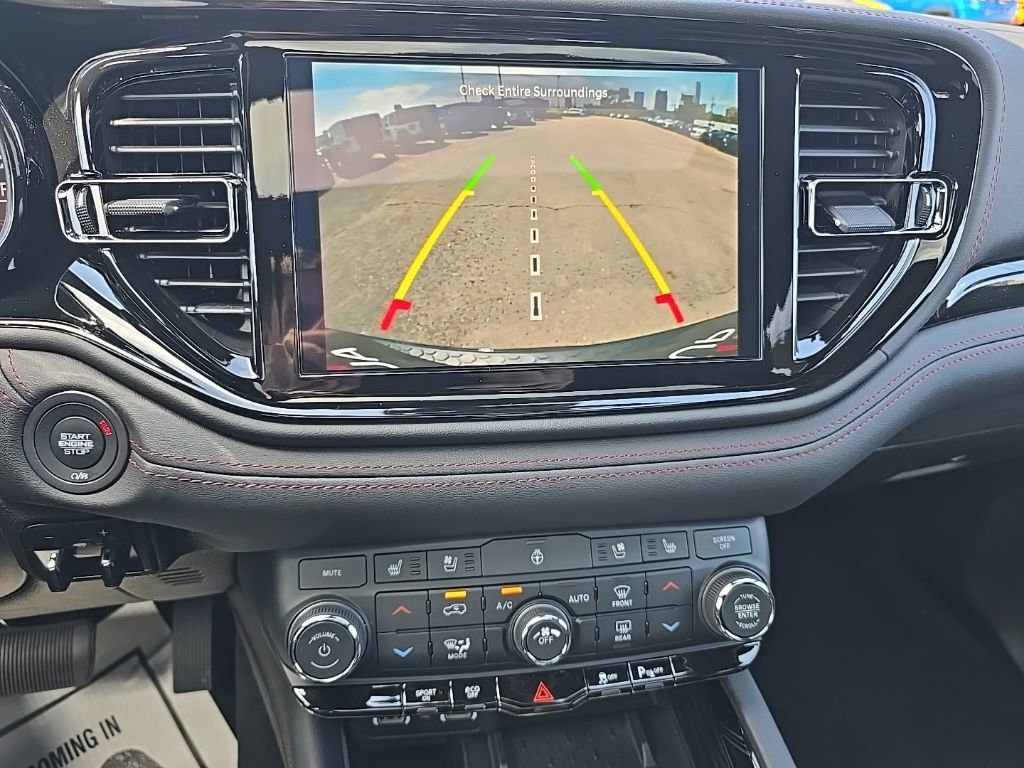 New 2026 Dodge Durango GT AWD/4WD image 25