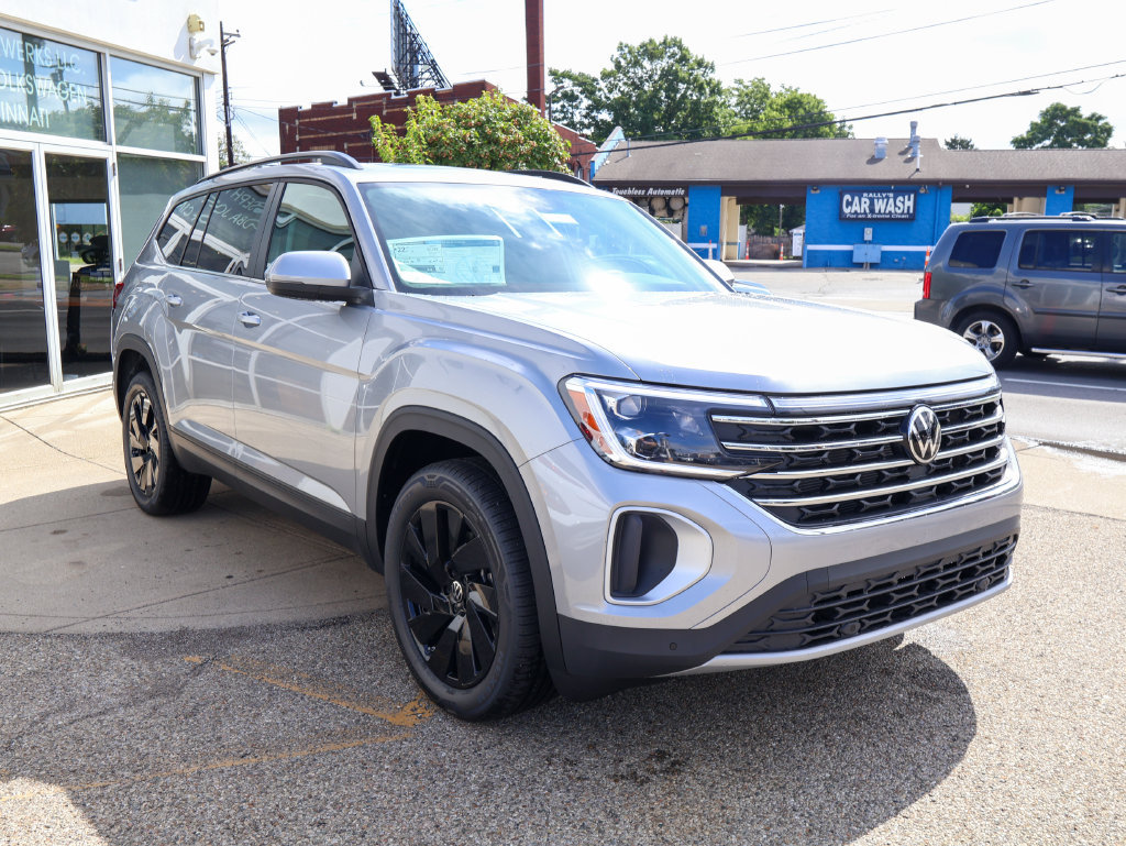 New 2026 Volkswagen Atlas SE AWD/4WD image 7