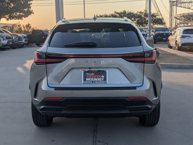 Used 2025 Lexus NX 350 AWD w/ Accessory Package (2T) image 7
