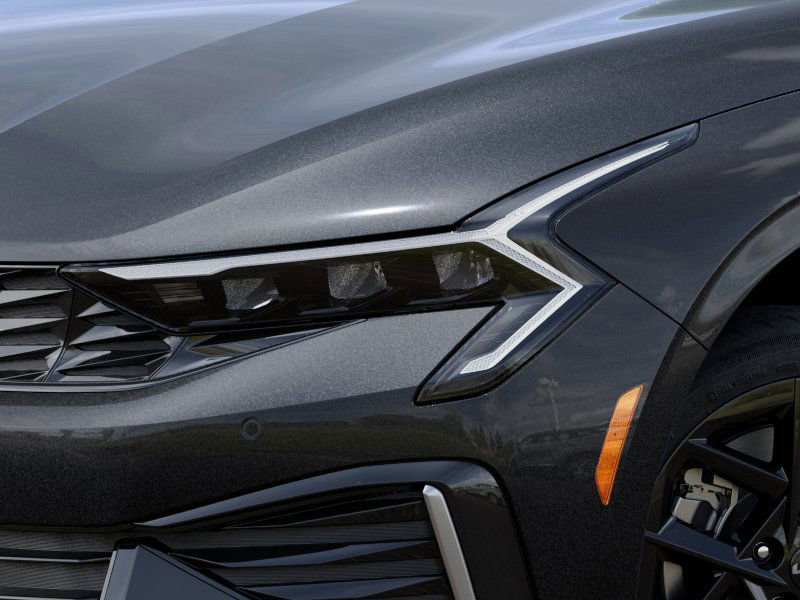 New 2026 Kia K5 LXS FWD image 10