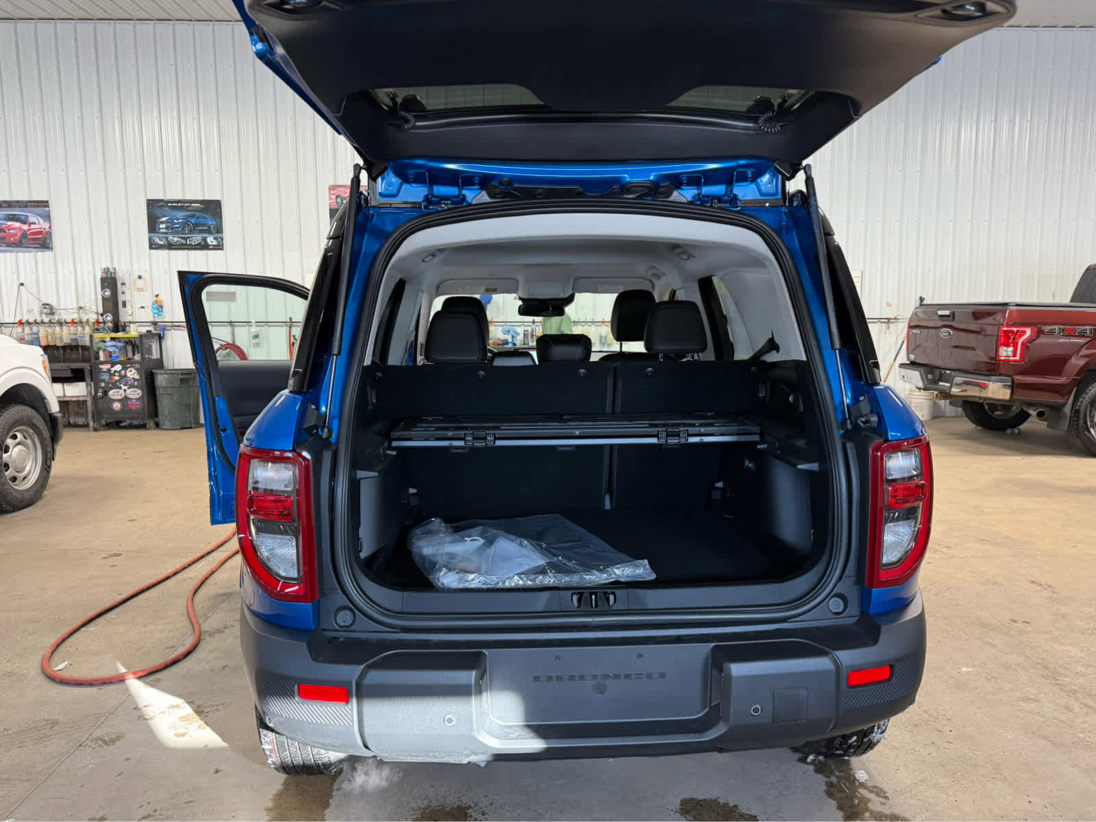 New 2025 Ford Bronco Sport Outer Banks w/ Outer Banks Tech Package+ image 17