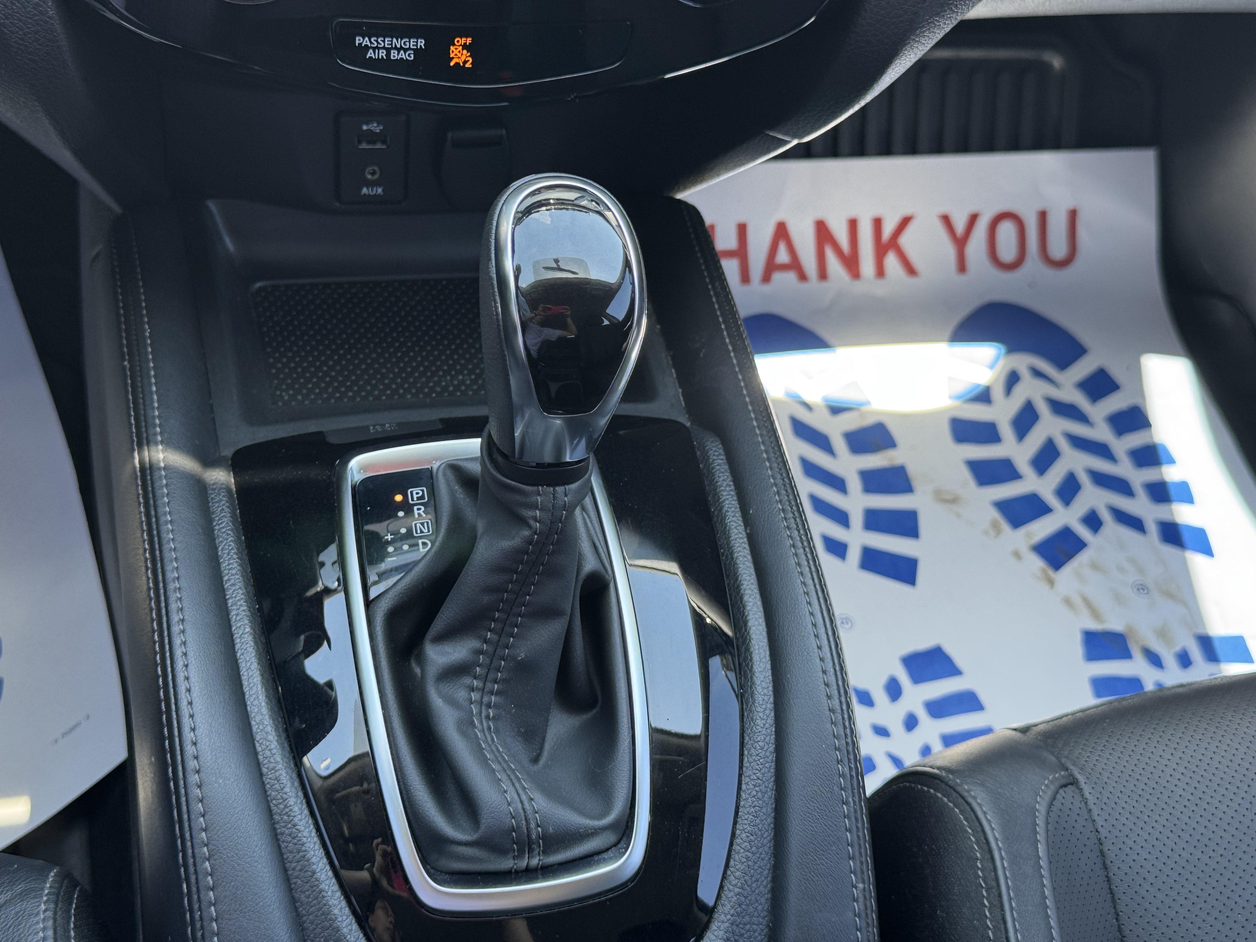 Used 2018 Nissan Rogue Sport SL FWD image 19