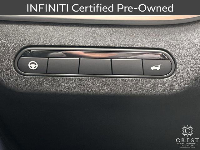 Certified 2026 INFINITI QX60 Sport w/ Dark Cargo Package image 20