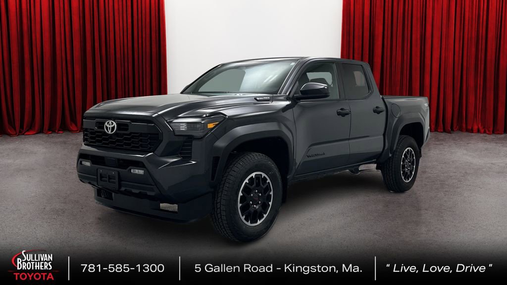 Certified 2024 Toyota Tacoma TRD Off-Road image 1