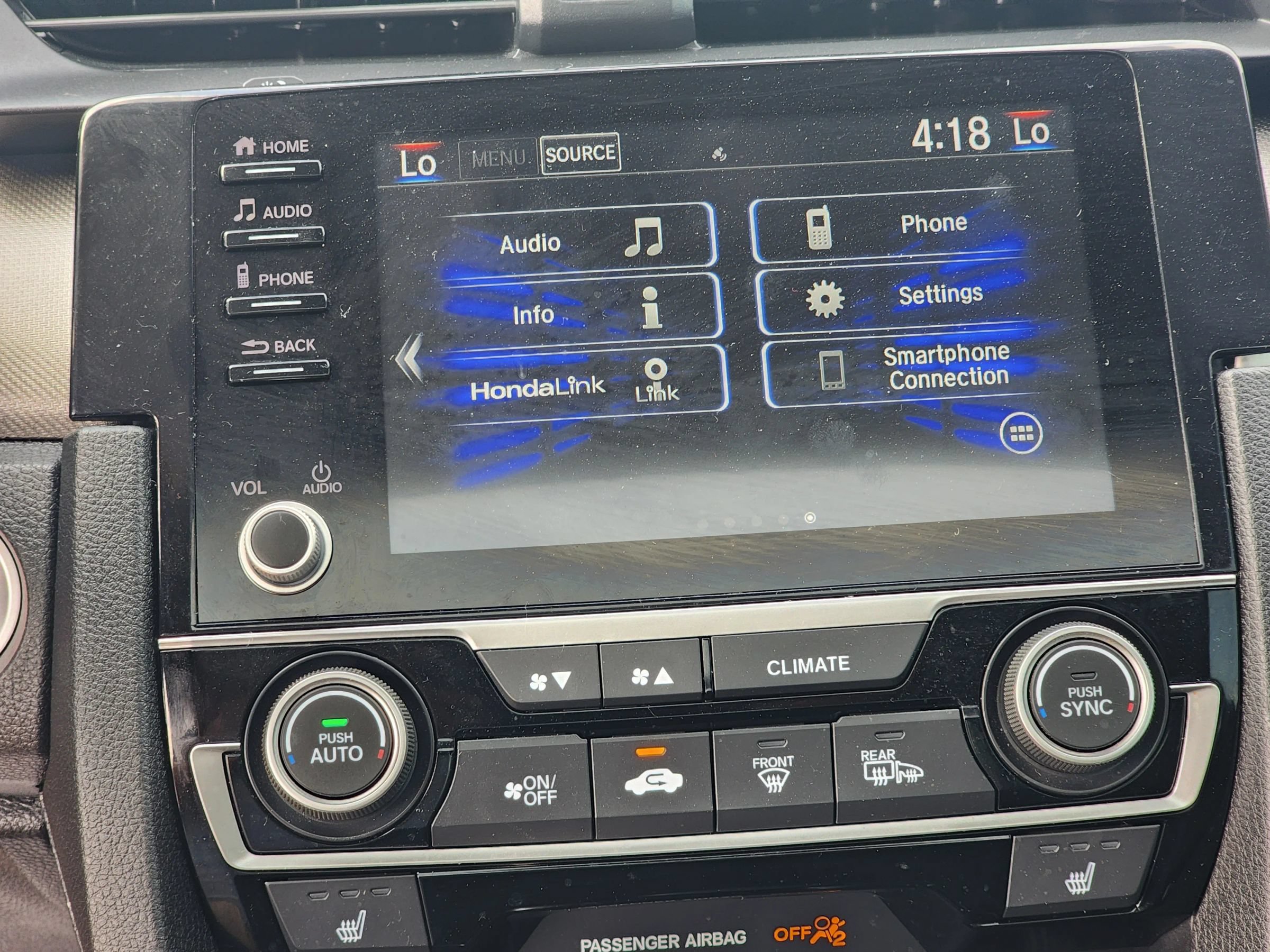 Used 2019 Honda Civic EX image 15