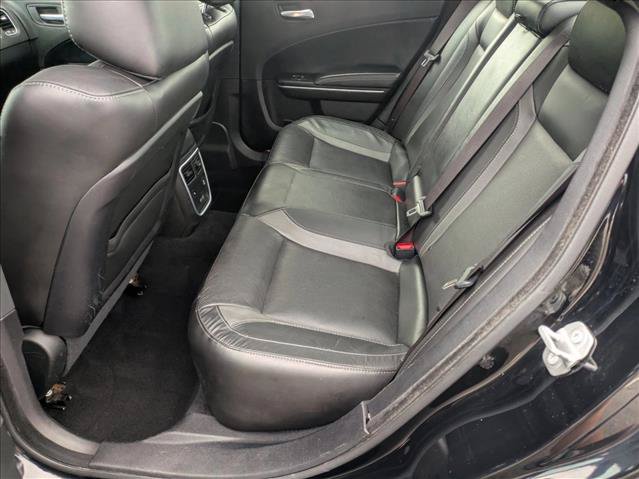 Used 2022 Dodge Charger SXT w/ Leather Interior Group RWD image 16