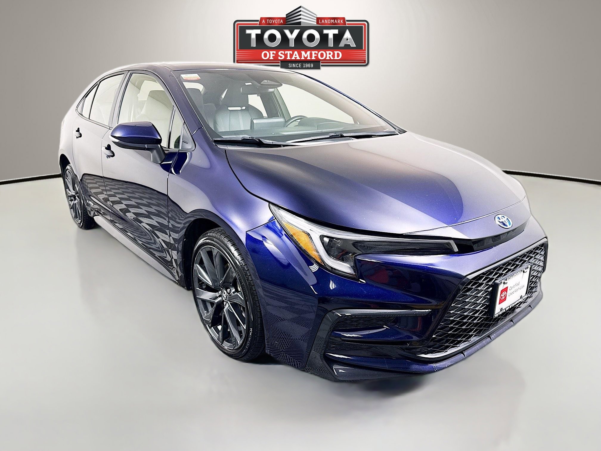 Certified 2024 Toyota Corolla SE