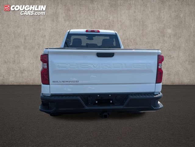 New 2026 Chevrolet Silverado 1500 W/T w/ WT Value Package AWD/4WD image 6