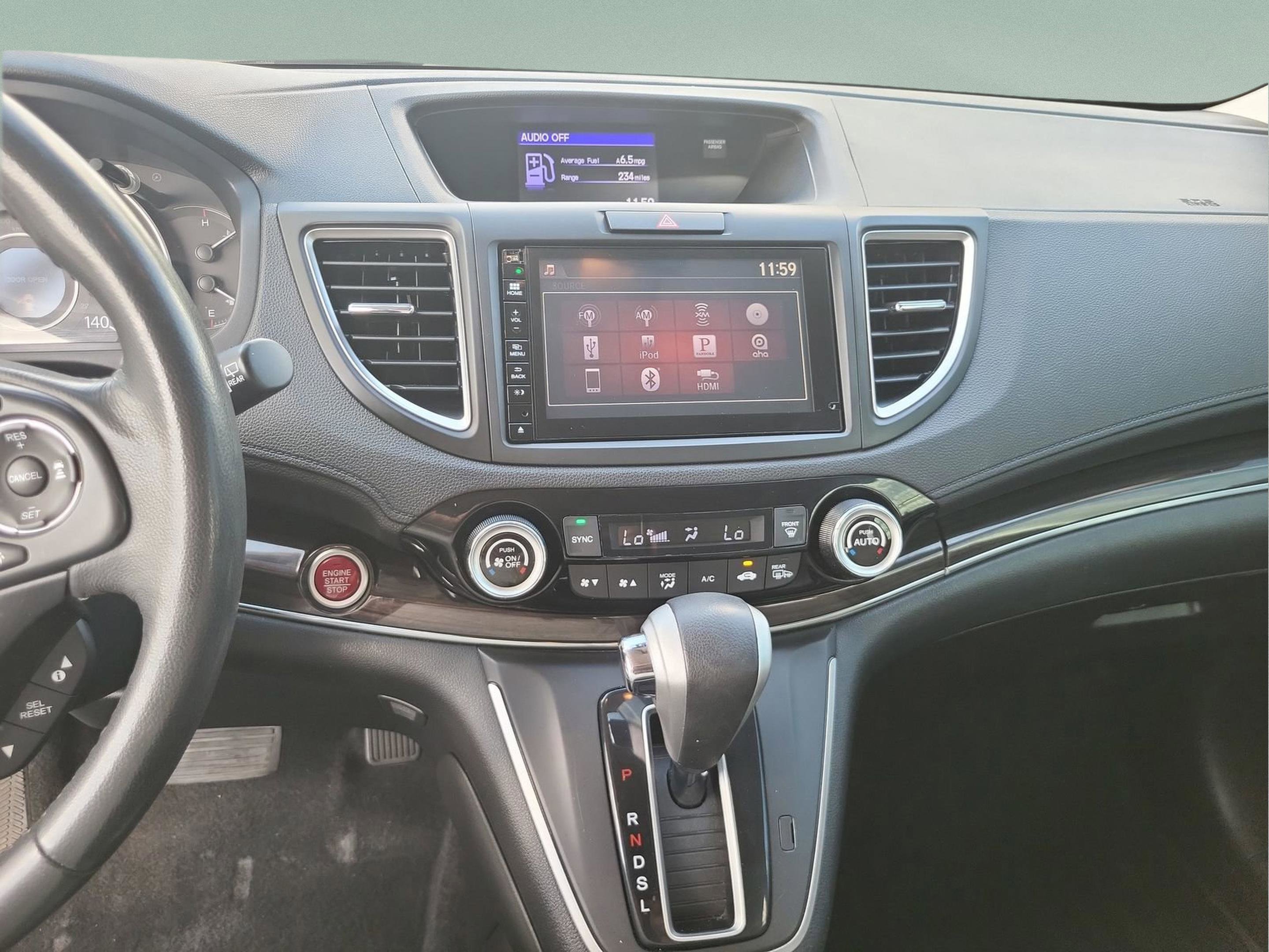 Used 2016 Honda CR-V Touring image 12