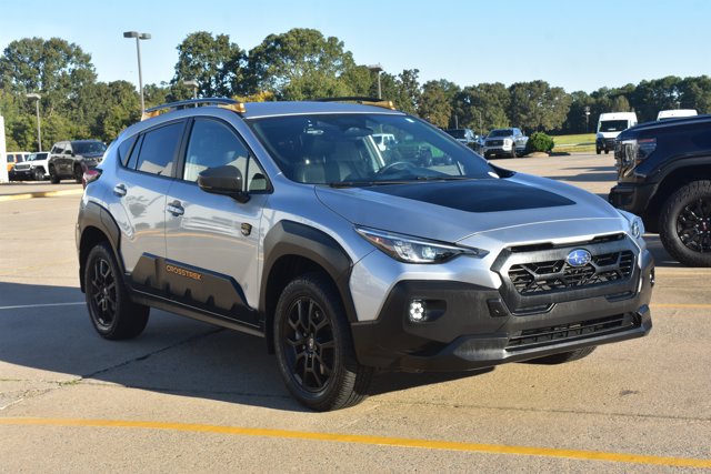 Used 2024 Subaru Crosstrek 2.5i Wilderness AWD/4WD image 3