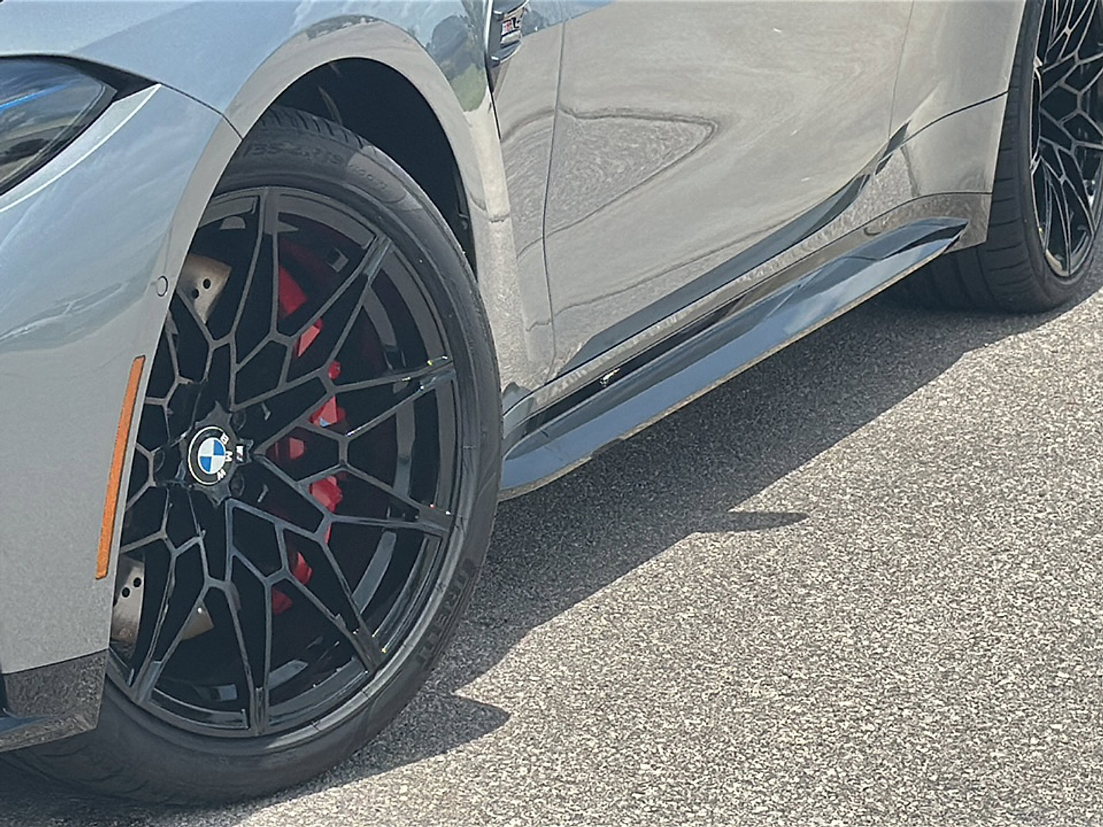 New 2026 BMW M4 Competition w/ Executive Package image 3