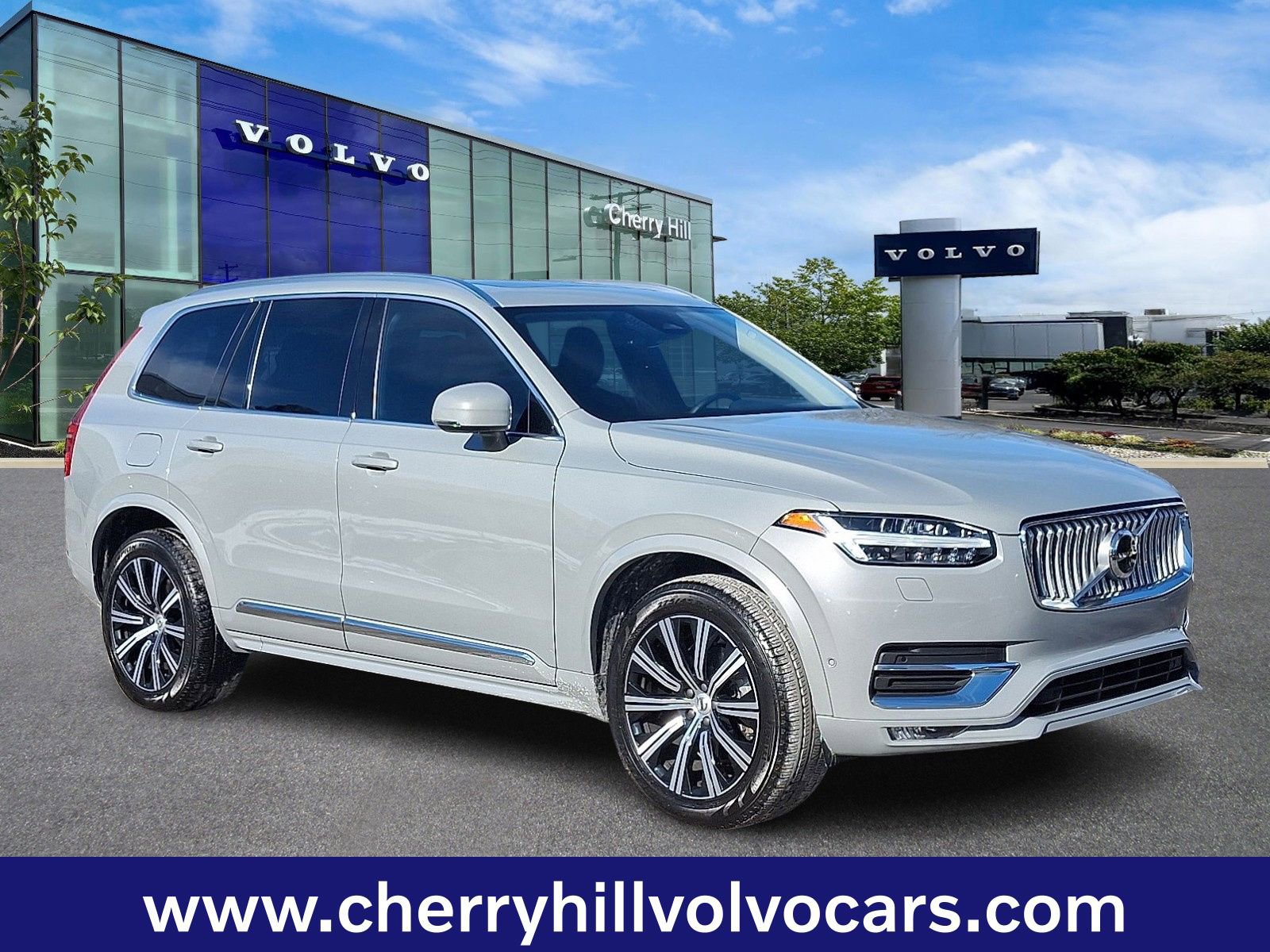 Certified 2024 Volvo XC90 B6 Plus w/ Protection Package Premier