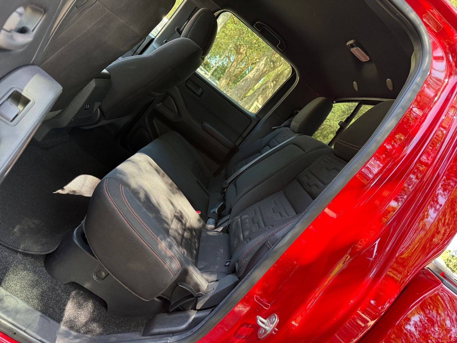 Used 2026 Nissan Frontier PRO-4X AWD/4WD image 22