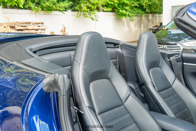 Used 2024 Porsche 911 Turbo image 47