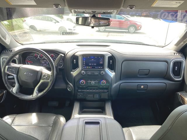 Used 2020 Chevrolet Silverado 1500 RST w/ All-Star Edition AWD/4WD image 19