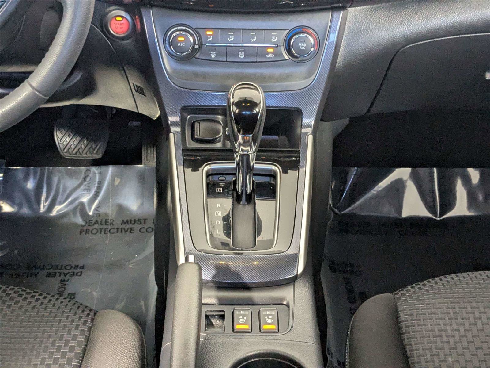 Used 2016 Nissan Sentra SR w/ Driver's Assist Package image 33