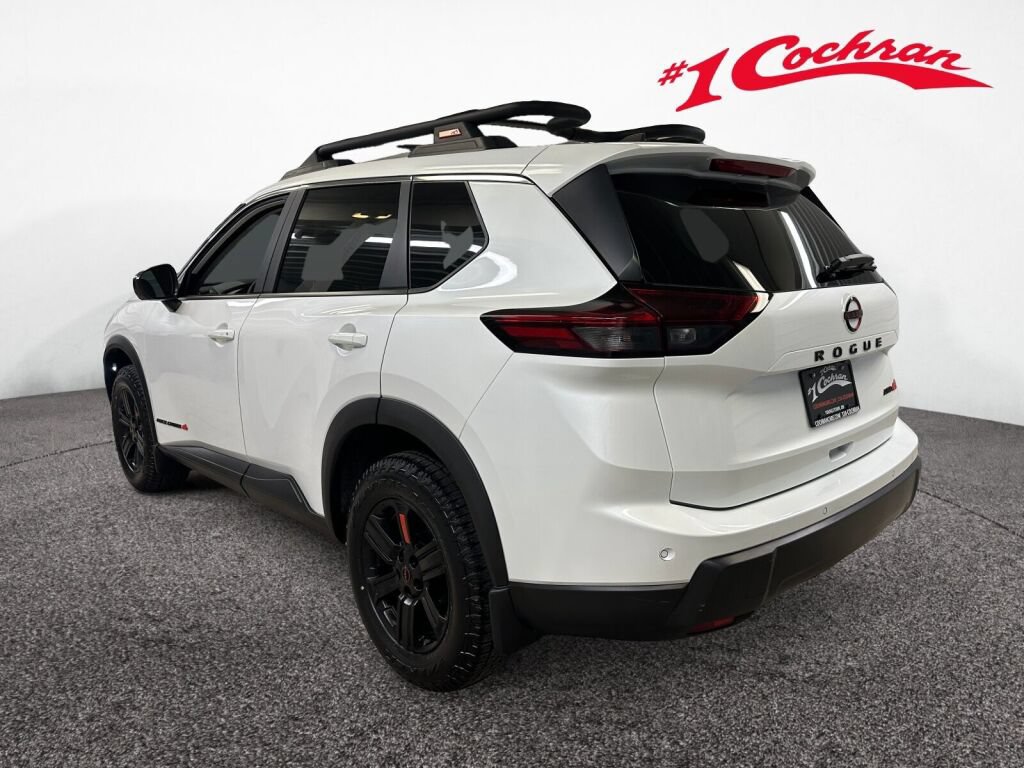Used 2026 Nissan Rogue SV AWD/4WD image 20