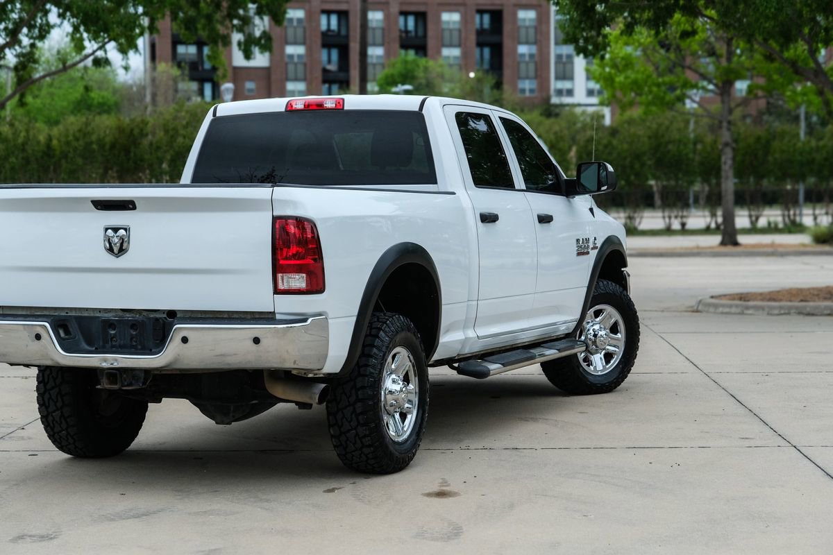 Used 2018 RAM 2500 Tradesman w/ Chrome Appearance Group AWD/4WD image 26