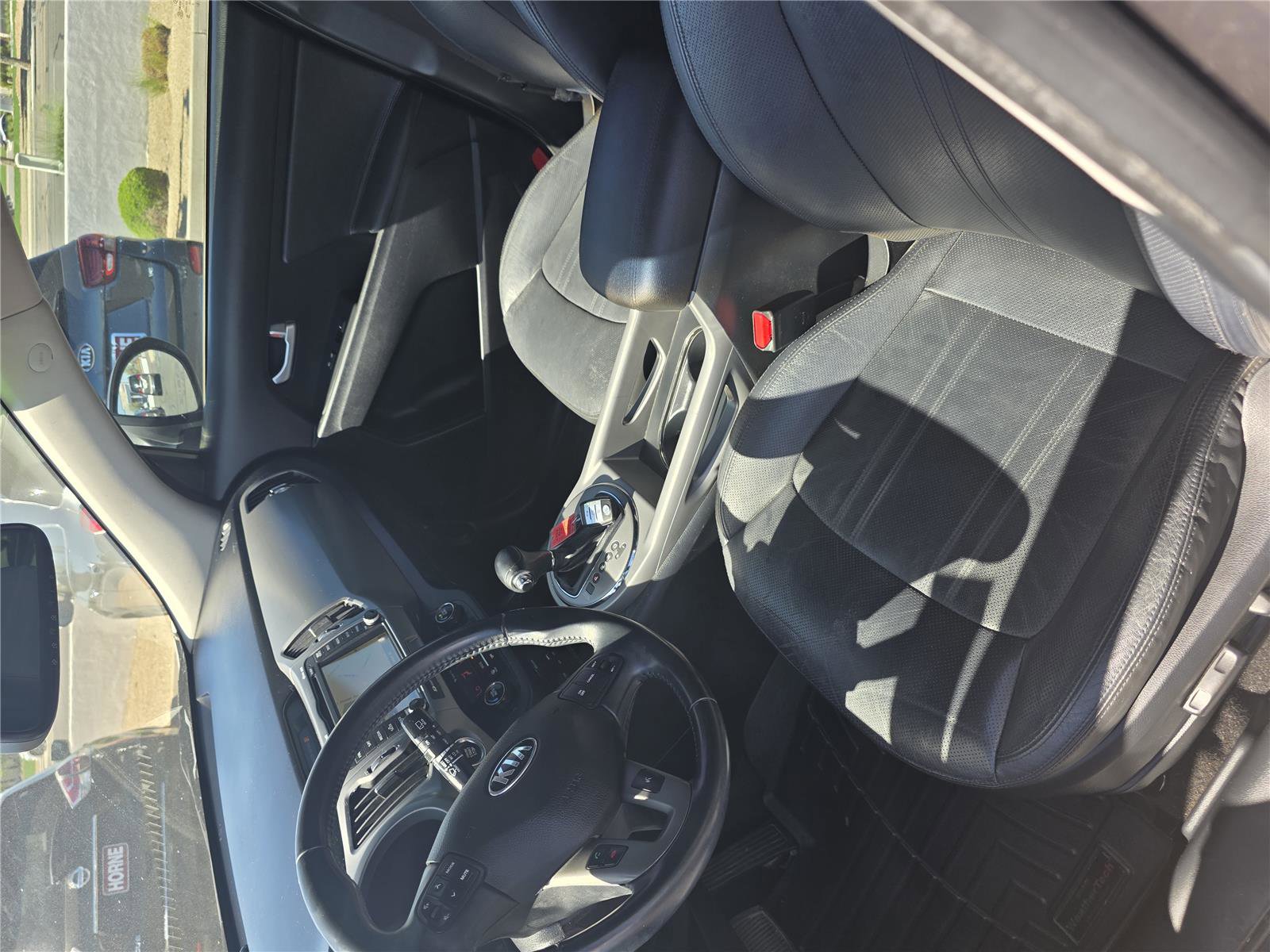 Used 2016 Kia Sportage EX w/ EX Premium Package image 14