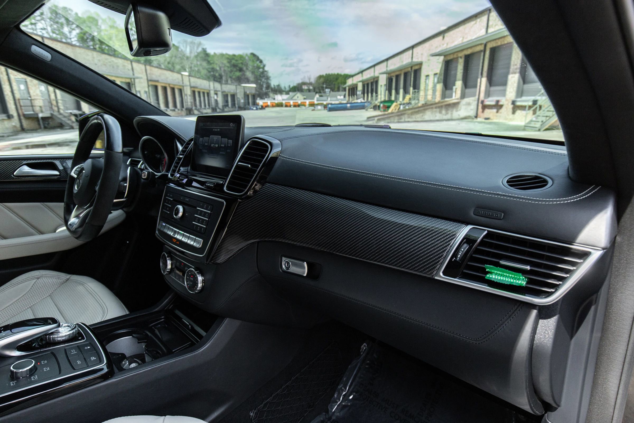 Used 2018 Mercedes-Benz GLE 63 AMG S image 31