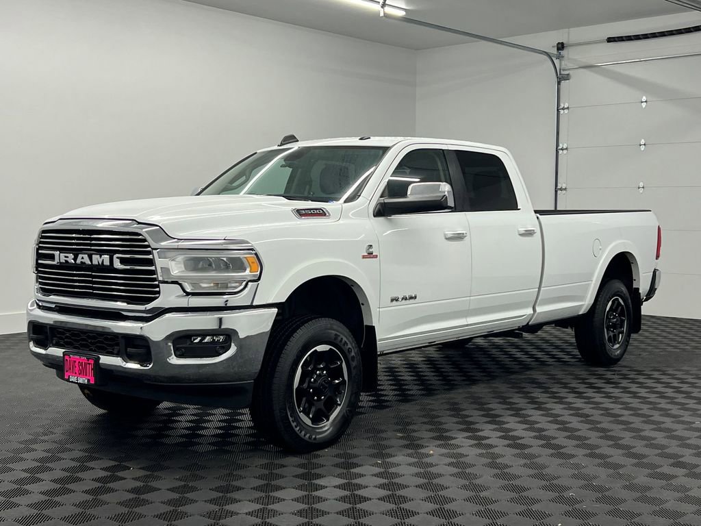 Used 2022 RAM 3500 Laramie